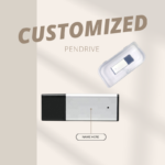 Custom Engrave USB 2.0 Flash Drive