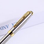 Custom Engrave Ballpoint pen Metal - Image 2