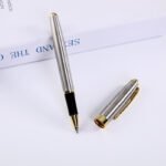 Custom Engrave Ballpoint pen Metal - Image 4