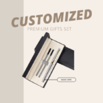 Custom Engrave Ballpoint pen Metal