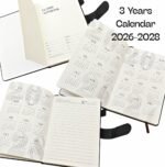 Personalized A5 Notebook & Pen Gift Set Custom Name - Image 3