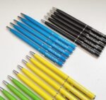 Custom Engrave Ballpoint Pen Metal - 07 - Image 3