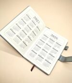 Custom Buku Nota Custom Made Notebook Stationery Corporate Gift Set Souvenir Annual Dinner Name Logo Nama Hadiah - Image 7