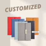 Custom Engrave Notebook A5 Planner Diary Sketch Book Journal