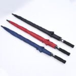 Custom Long Handle Golf Umbrella with Logo | Corporate Gift Malaysia - Image 3