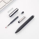 Personalized Roller Pen Gift Set with Custom Name & Gift Box - Image 2