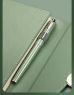 Custom Buku Nota Custom Made Notebook Stationery Corporate Gift Set Souvenir Annual Dinner Name Logo Nama Hadiah - Image 11