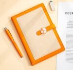 Personalized Notebook & Pen Gift Set with Custom Name - Image 2