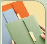 CUSTOM ENGRAVE Notebook A5 Planner Journal Notebook sketch book Buku Nota Ball pen School Office Stationery Gift Hadiah - Image 2