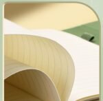 CUSTOM ENGRAVE Notebook A5 Planner Journal Notebook sketch book Buku Nota Ball pen School Office Stationery Gift Hadiah - Image 4