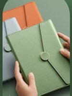 Custom Notebook A5 Gift Set With Box & Bag - Image 2