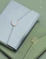 Custom Notebook A5 Gift Set With Box & Bag - Image 3