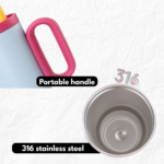 Personalized Tumbler with Name 720ml - Image 5