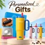 Personalized Tumbler with Name 720ml