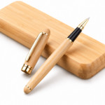 Personalized Bamboo Pen Gift Set - Image 2