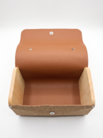 Personalized Eco-Friendly Cork Bag with Custom Name - Image 4