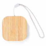 6 in 1 Bamboo Fast Charging Cable 60W with Multi Connectors - Image 3