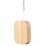 6 in 1 Bamboo Fast Charging Cable 60W with Multi Connectors - Image 2