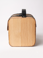 Personalized Eco-Friendly Cork Bag with Custom Name - Image 2