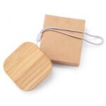 6 in 1 Bamboo Fast Charging Cable 60W with Multi Connectors - Image 4