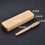 Personalized Bamboo Pen Gift Set - Image 4