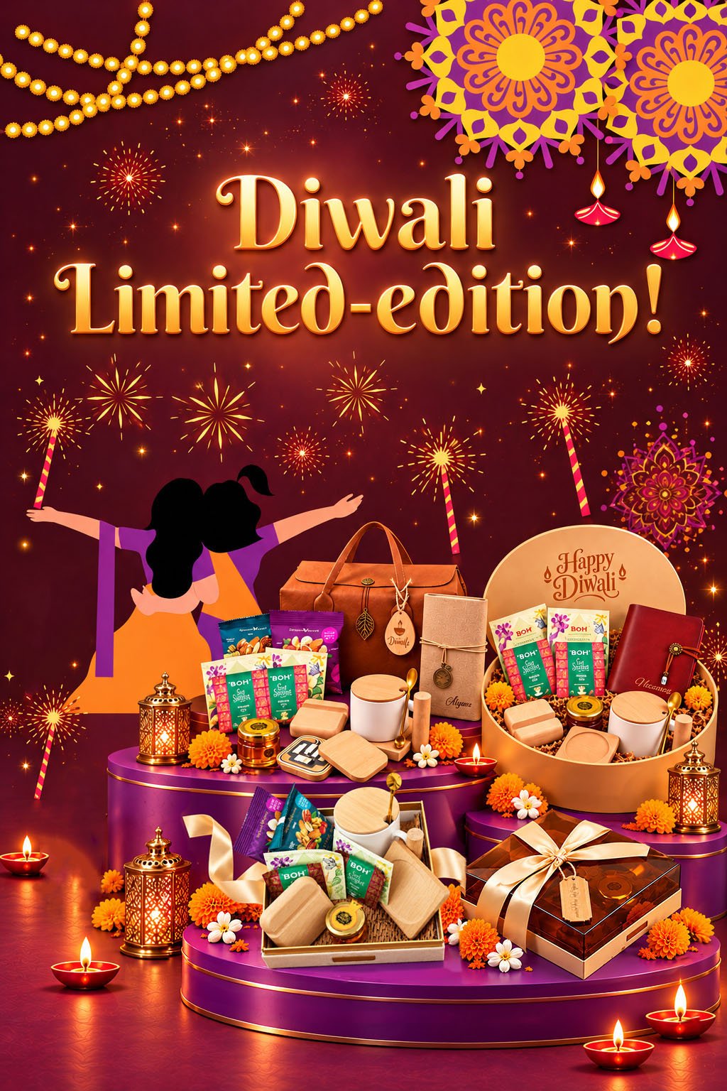 Diwali Limited-Edition Gift Hamper copy 2